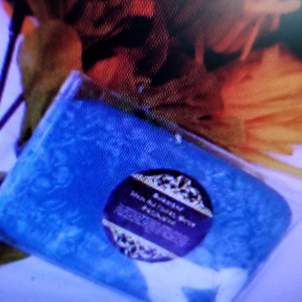 All Natural Deodorant Bar Scented w/DrakkarSOLD